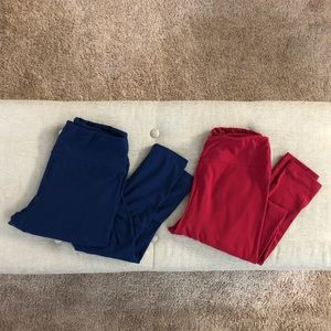 LuLaRoe Leggings Bundle